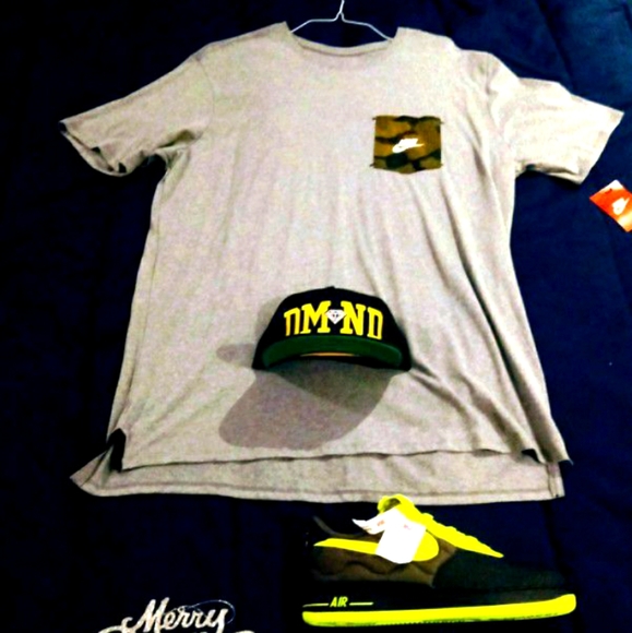 nike premium fit tee